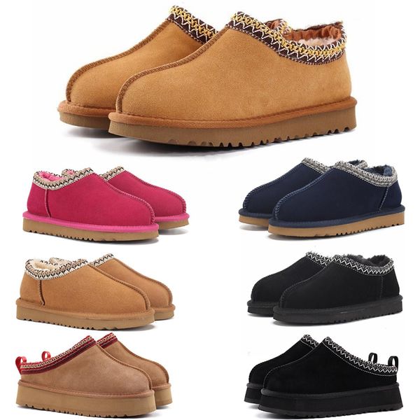 

tazz slippers tasman slipper women designer winter slip-on platform flats slides black chestnut pink brown grey classic ultra mini boots