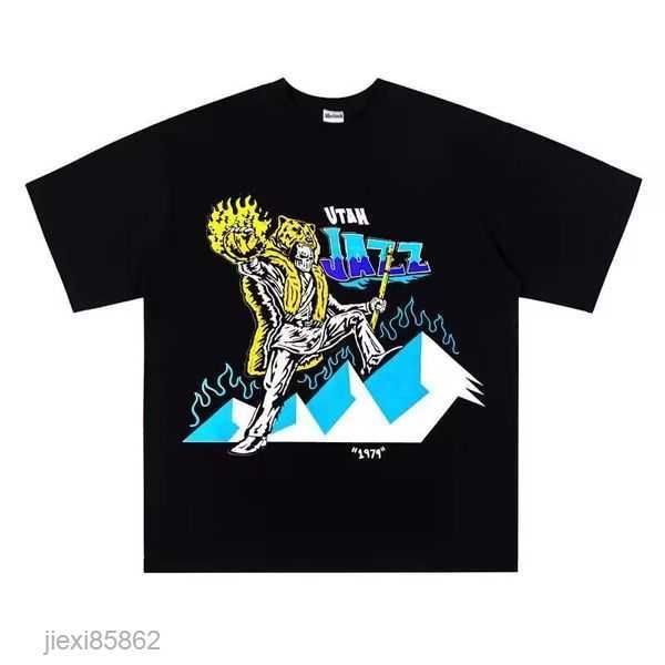 

20232023 new tshirts warren lotas tshirt oversized men's streetwear women men clothing dtg printing technique graphic t shirt 37{catego, White;black