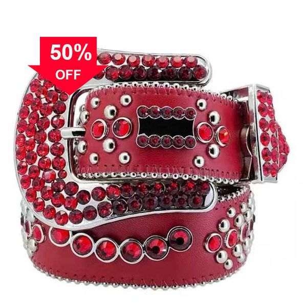 

1fashion classic designer bb belts simon for men and women casual shiny diamond belt rhinestone belt bling rhinestones quality as gift size, Blue;gray