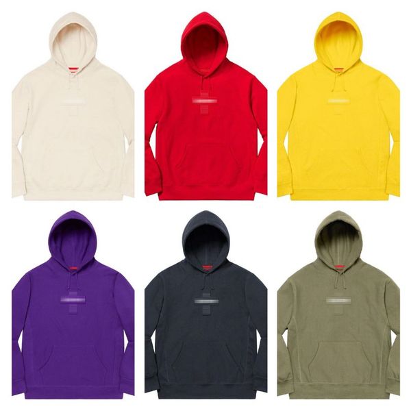 

designer tracksuit high version mens hooded autumn and winter cashew flower cross embroidered plush loose fitting sweater trend high quality, Black