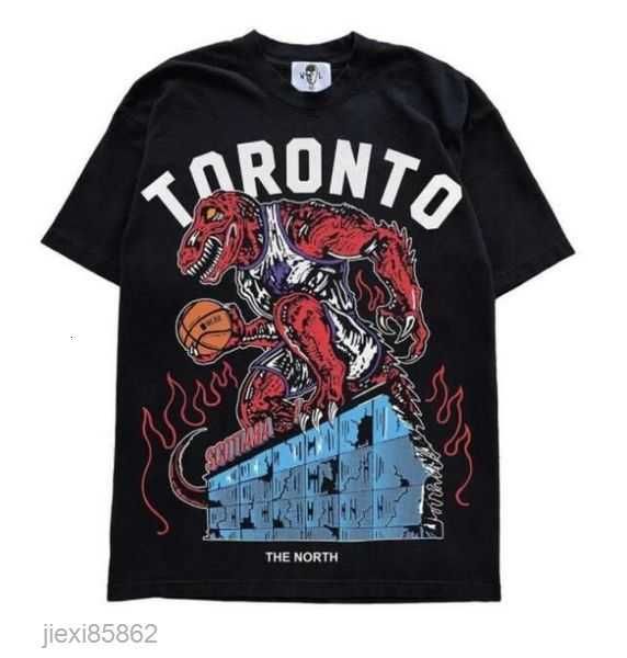 

20232023 new tshirts warren lotas tshirt oversized men's streetwear women men clothing dtg printing technique graphic t shirt 17789, White;black