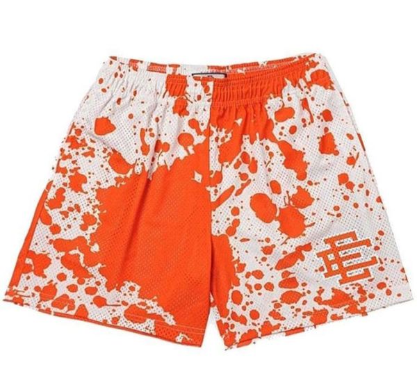 

ee basic short new york 2022 casual shorts men039s fitness sports pants beach mesh breathable4498359, White;black