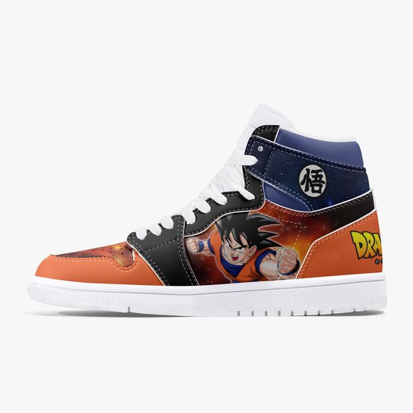 

diy classic men's and women's outdoor basketball shoes popular anime versatile casual shoes 0001t3bw