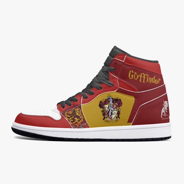 

diy classic outdoor men's and women's basketball shoes fashion trend anime versatile casual shoes 452185