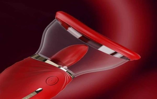 

ss22 toy massager new toys woman vagina suction pumps clitoris licking tongue sucker breast enlargement massage cups sm vibrat3466257
