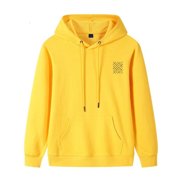 

fall/winter new men's hoodie men's designer fashion young men's hoodie a variety of colors to choose from, Black