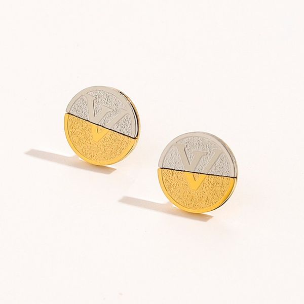 

letter earrings for men sterling silver earrings for women gold earring designer jewelry woman moissanite jewelry men pearl earings westwood, Golden;silver