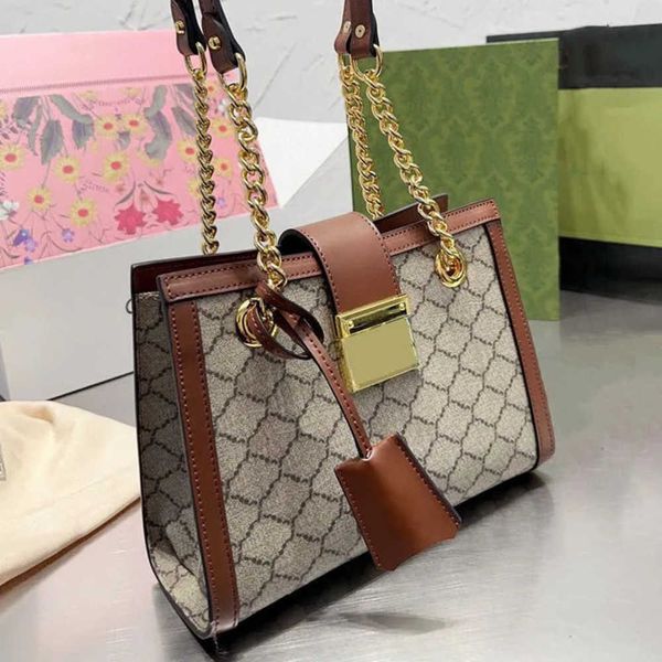 

luxury handbag designer totes bag women's shoulder cross body bags brand letter crossbody handbags casual commuter women purse lady cha