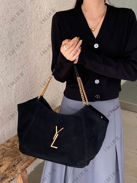 

designer bag customized bag large capacity luxury handbag cowhide tote bag fashionable shopping shoulder bag wallet shopping bag
