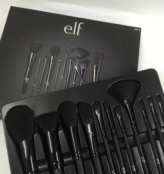 

2022 elf makeup brush set face cream power foundation brushes11pcsset multipurpose beauty cosmetic tool brushes set4616904