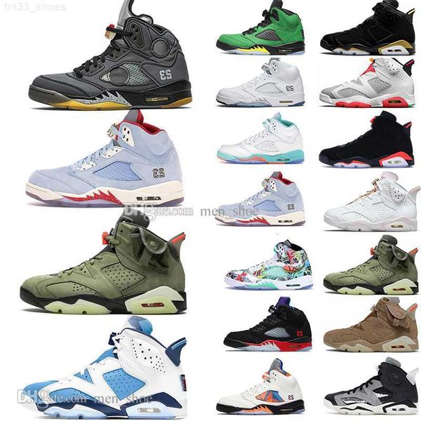 

5 5s basketball shoes men sneakers white x black muslin raging bull fire red sail 6 6s unc tech chrome yellow cactus gold hoops hare alterna