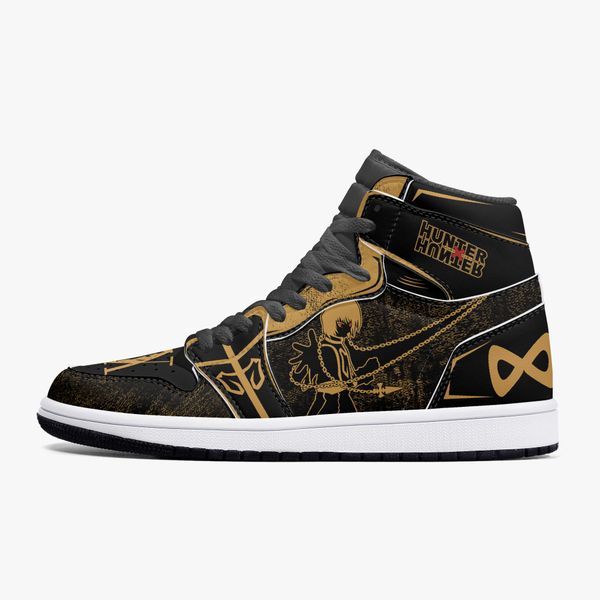 

diy classic mandarin duck outdoor casual shoes men's and women's basketball shoes popular black versatile fashion trend 312529