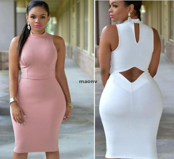 

womens dresses party night club dress 2021 bodycon evening party plus size women clothing robe femme vestidos new white black1143028, Black;gray