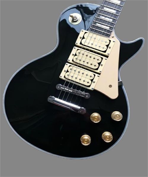 

pickup electric body and guitar neck, mahogany body, nice guitar 3
