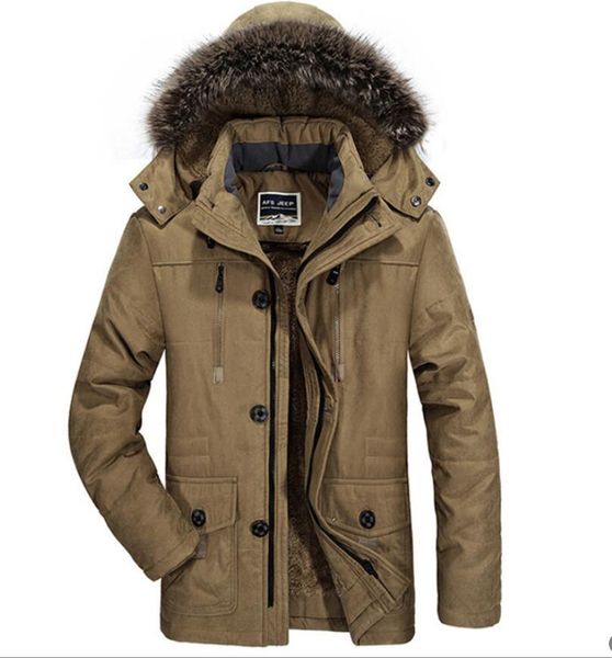 

winter men's casual thick jacket men long hooded parkas coat outerwear plus size m-5xl clothing shsh7bg176, Black;brown