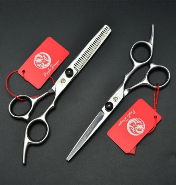 

z1001 6039039 purple dragon black est hairdressing scissors factory cutting scissors thinning shears professional 64467779458039