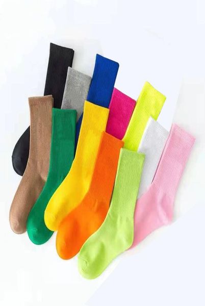 

designer design luxury stocking mens womens socks 100 cotton stockings cute comfortable long sock letter pattern 12 1692791, Black