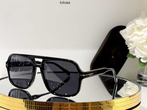 

oversized men for women ft884 tom-fords frame lenses luxury sunglasses designer classic brand original box sunglasses tt5v, White;black
