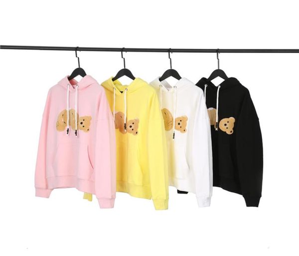 

fashion sweatshirts hoodies printing brand hoodie camouflage cardigan classic autumn and winter thin plush mens womens coat street2829818, Black