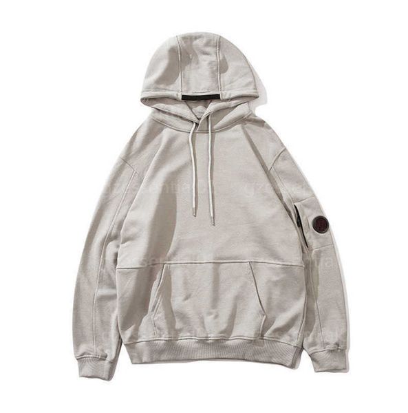 

men designer clothes designer hoodies sweatshirt cp long sleeve hooded pullover warm cosy sweatshirts company clothing mens hoodie 55, Black