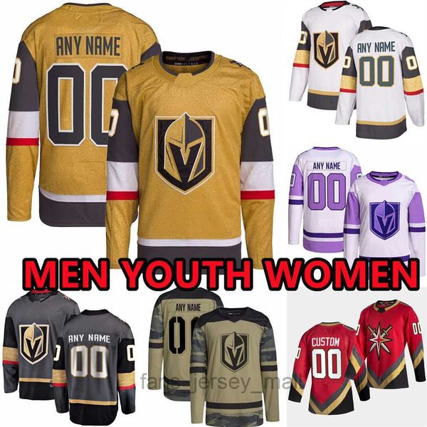 

custom hockey jerseys vegasgolden''knightsl''mens 39 laurent brossoit 28 william carrier 43 paul cotter 14 nicolas hague, Black;red