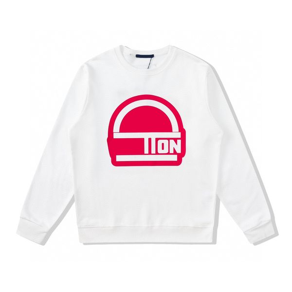 

men's plus size hoodies & sweatshirts in autumn / winter 2024 acquard knitting machine e custom jnlarged detail crew neck cotton 232r, Black;brown