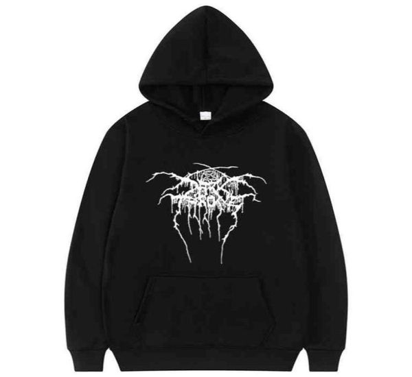 

darkthrone metal mayhem dimm borgir print pullover loosent hoodie men fashion autumn tracksuit men sweatshirt hoodies harajuku83573418203, Black