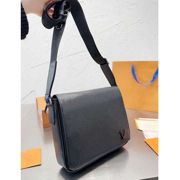 

leather men bag crossbody bags district pm shoulder bag purse wallet messenger baag m46255 n42710 n42711