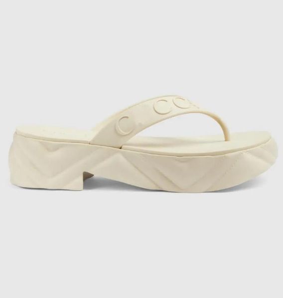 

sandals fashion macaron slippers ladies summer beach stripes casual flip flops heightening slippers designer slippers sandals cotton fluffy, Black