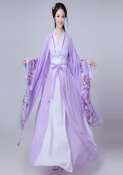 

women chinese princess costume traditional dance costumes kids enfants girl folk ancient hanfu tang dynasty dramaturgic costume1649530, Black;red