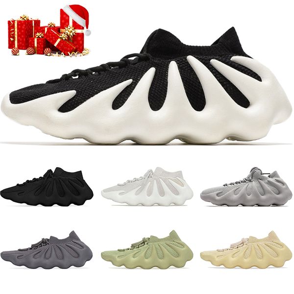 

designer 450 running shoes 450s mens trainers women sneakers cloud white dark slate resin cinder women sports