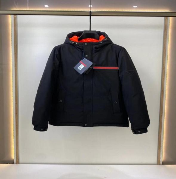 

fashion winter jacket men down vest couples parka outerwear multicolor size s2xl2841359, Black