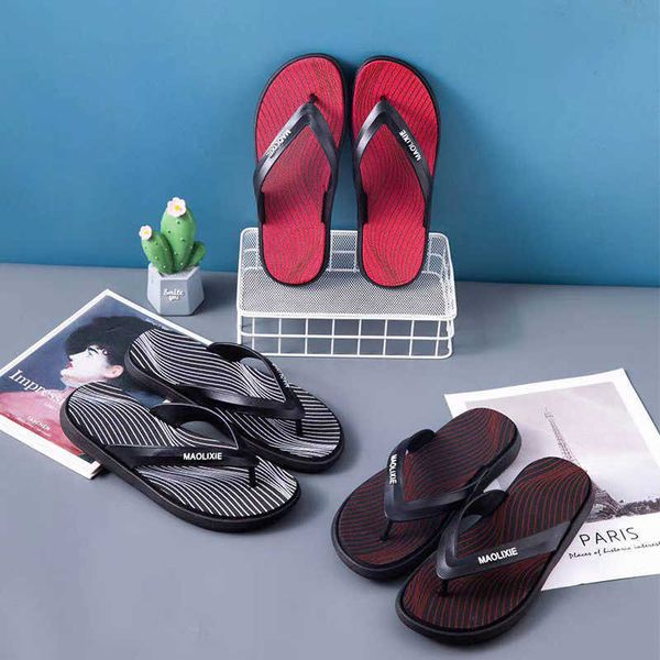 

latest mens slippers fancy flip-flops chappals factory custom slipper men shoes flip flops, Black