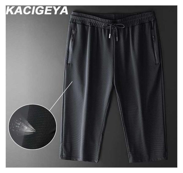 

running shorts men 34 zipper pocket fitness sweatpants hiking basketball sports jogging trousers football soccer training short5440796, White;black