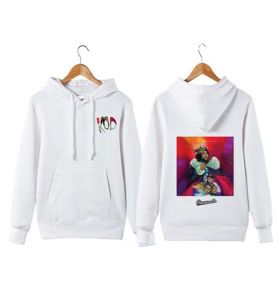 

j cole hoodie sweatershirt king cole dreamville hip hop kod pullover hoodie sweatershirt5897703, Black