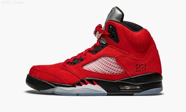 

new release basketball shoes mens jumpman 5s raging bull men outdoor sneaker trainers jumpman v designer sports sneakers size us5.5-13