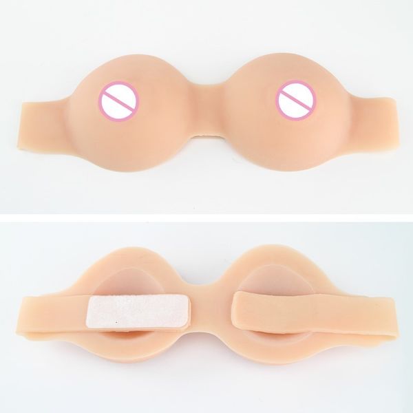 

breast form strapless silicone boobs breast enhancement chest pad soft touch a b c cup for small chest flat bust fake breasts bras 230818