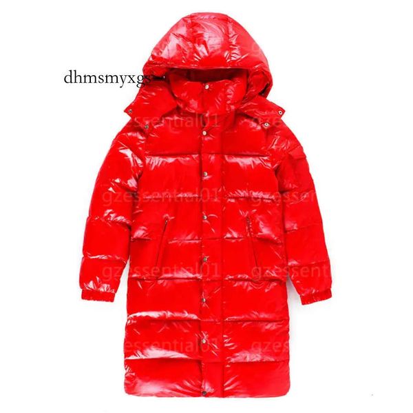 

monclears jacket mens down coat designer coats women winter warm high grade fluffy high-resilience downs detachable hood, Black