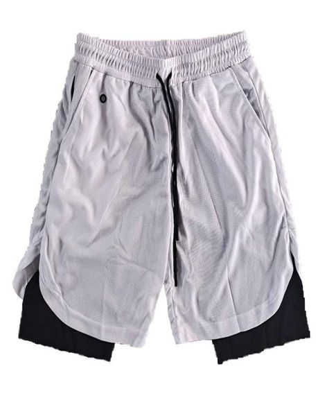 

shorts mens tech fleece knee pants 22ss classical men sports athletic running sport fitness beach basketball jogging man loose sho5736682, White;black