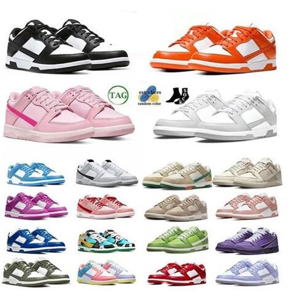 

men women designer shoes fruity white black greens panda whisper argon pink foam vintage navy grey fog easter valentine's day casual sn