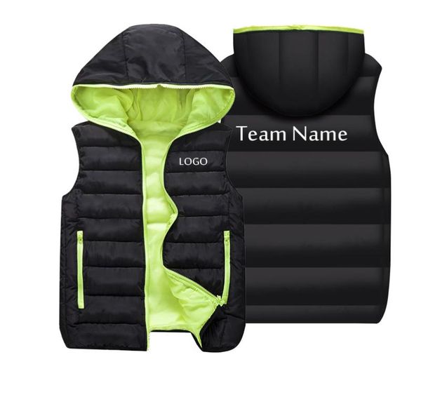 

new arrival custom diy text image sports coat hoodies men fashion cool zipper jacket costume drop 5232394, Black;brown