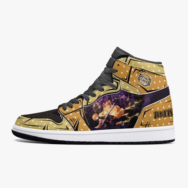 

diy classic trend men's and women's outdoor basketball shoes, popular anime casual shoes 405309