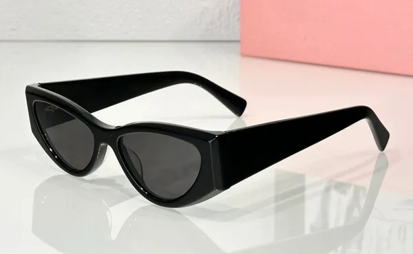 

fashion designer 06y sunglasses for women unique stereo acetate cat eye shape glasses summer avant-garde personality style anti-ultraviolet, White;black