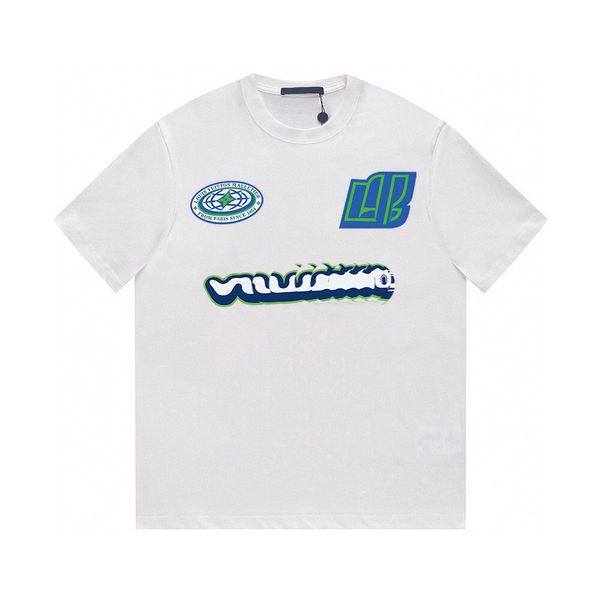 

men's plus tees & polos round neck embroidered and printed polar style summer wear with street pure cotton f2ref, Black;brown