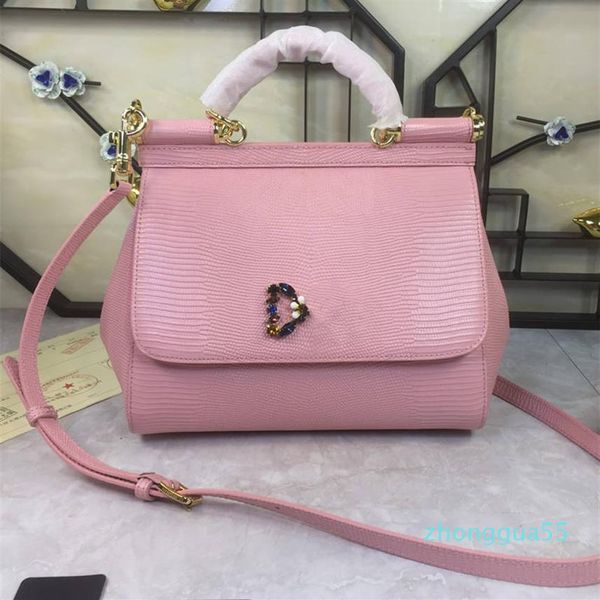 

2021 designer design dg luxury leather cosmetic bag chainbag shoulderbag311e