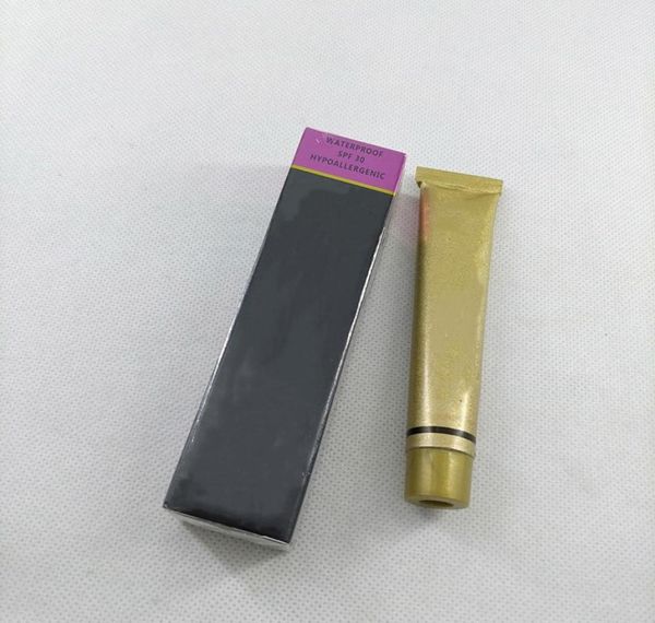 

makeup concealer extreme cover foundation cream make up cover anniversary limited version cosmetic 14 colors drop shiping4377304
