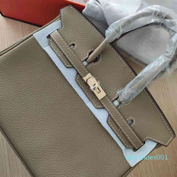 

designer totes luxury brand real leather bags single zipper wallets women handbags tote purse size small 25 medium 30 large 35 az218p