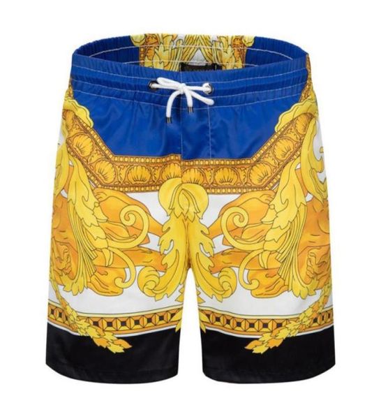 

summer travel men039s beach pants hawaiian fashion men039s and women039s wide shortsa1475597279650936, Black