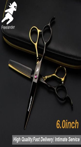

60quot silver japanese hair scissors hairdressing scissors shears hairdresser shaver haircut left hand scisso8612320