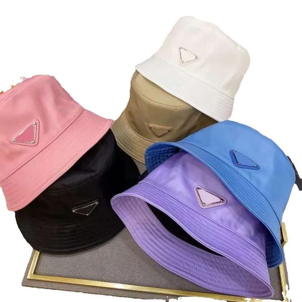 

classic design bucket hat cap for men woman baseball caps beanie s fisherman designer buckets hats patchwork summer sun, Blue;gray